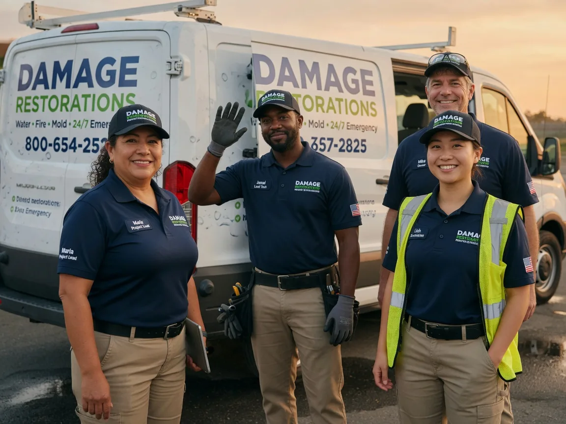 Water Damage Restoration company in Landing, NJ